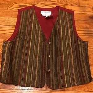 A Different World Vest